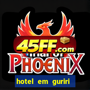 hotel em guriri beira mar